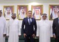 Ras Al Khaimah Chamber and Kyrgyzstan Explore Trade Cooperation Frameworks