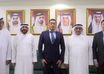 Ras Al Khaimah Chamber and Kyrgyzstan Explore Trade Cooperation Frameworks