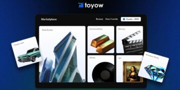 Toyow launches operation in the GCC region to push global asset tokenisation market value to US$13.55 trillion by 2030