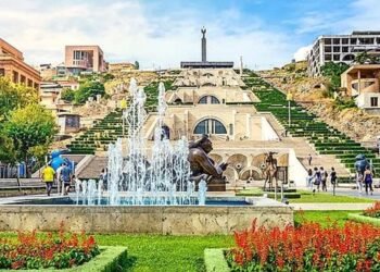 Visa-Free Travel to Armenia for GCC Citizens and Residents Begins July 2025