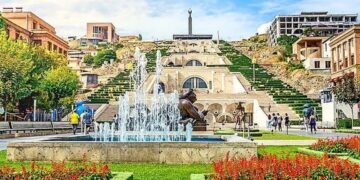 Visa-Free Travel to Armenia for GCC Citizens and Residents Begins July 2025