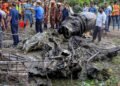 Deadly disaster: Bangladesh Air Force jet crashes into campus, killing 20, injuring 170