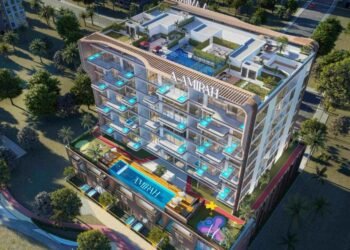 Bonds Avenue Residences by Amirah Developments fuels Dubai realty transaction growth to Dh431 bn in H1