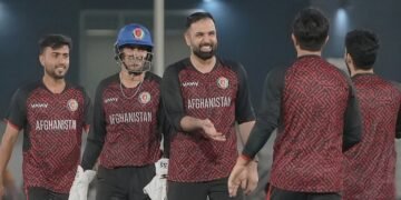 Sharjah Tri-Series Begins with High-Stakes Pakistan-Afghanistan Match