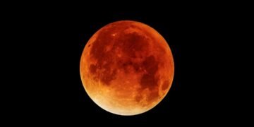 Spectacular ‘Blood Moon’ Eclipse Set to Dazzle the World in September 2025
