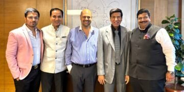 Expanding real estate and infrastructure capabilities across India and the UAE