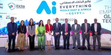 Global AI Leaders Converge in Cairo to Set Momentum Towards Ai Everything MEA Egypt 2026