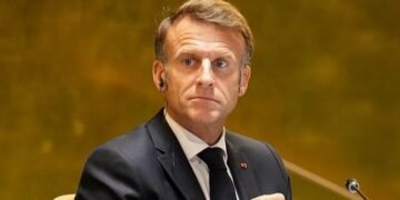 France Formally Recognizes Palestinian State at UN Summit