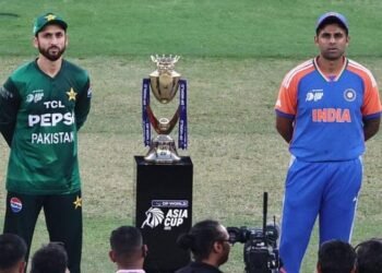 India Refuse to Accept Asia Cup Trophy After Beating Pakistan in Dubai