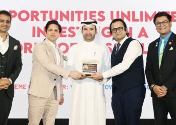 Ras Al Khaimah new investment hotspot offering 30-50% ROI, Marjan CEO urges investors to benefit from RAK property and tourism sectors at ICAI Dubai Conference