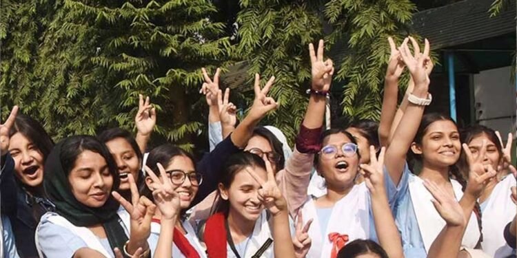 HSC Examination Results Announced at Two Bangladesh Curriculum Schools in the UAE