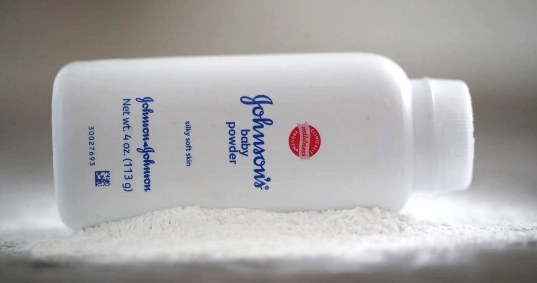 Johnson & Johnson Faces Lawsuit in the U.K. Over Baby Powder Cancer Allegations
