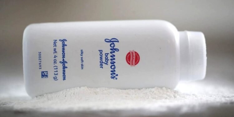 Johnson & Johnson Faces Lawsuit in the U.K. Over Baby Powder Cancer Allegations