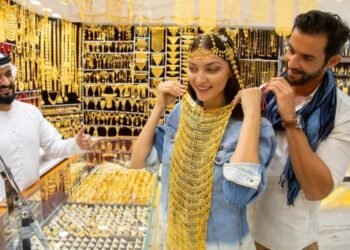 Dubai gold prices at record high, edging closer to Dh500 per gram