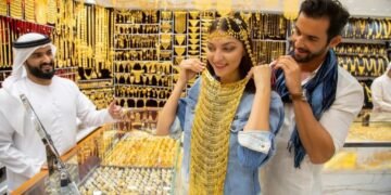 Dubai gold prices at record high, edging closer to Dh500 per gram
