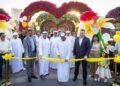 First Look at Dubai Miracle Garden 2025: 150 Million Flowers Bloom to Musical Tunes