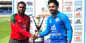 Bangladesh Eyes Redemption Against Afghanistan Under New Captain Zakir Ali
