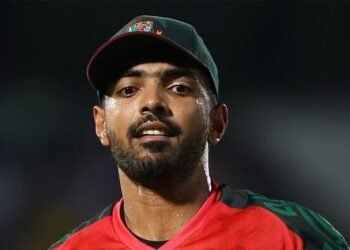 Bangladesh Shakes Up ODI Squad for Afghanistan Series Saif Hassan Earns First Call-Up