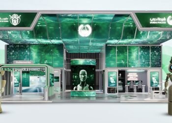 Dubai Police to Highlight Advanced AI and Smart Solutions at GITEX Global 2025