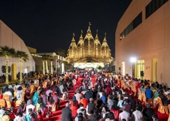 BAPS Hindu Mandir Abu Dhabi Reveals Key Dates and Guidelines for Diwali 2025 Celebrations in the UAE