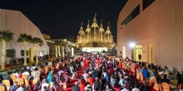 BAPS Hindu Mandir Abu Dhabi Reveals Key Dates and Guidelines for Diwali 2025 Celebrations in the UAE