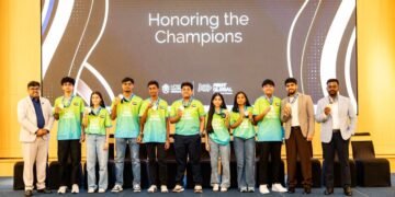 UAE shines at the ‘Olympics of Robotics’, clinching top global honours among 193 nations