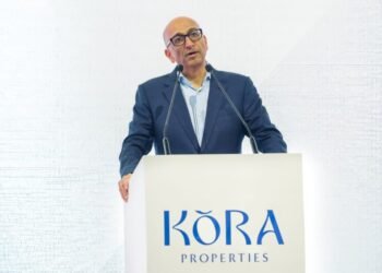 KORA Properties Redefines Waterfront Luxury with IL VENTO Tower in Dubai Maritime City