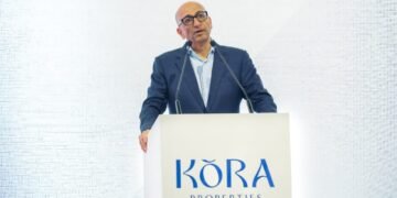 KORA Properties Redefines Waterfront Luxury with IL VENTO Tower in Dubai Maritime City