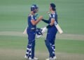 Wiese, Stoinis power Deccan Gladiators to eight-wicket win over Royal Champs