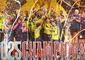 UAE Bulls crowned Champions of 2025 ADT10