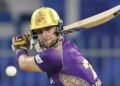 Livingstone’s fireworks sink Sharjah Warriorz by 39 runs