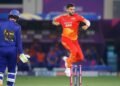 Nissanka and Omarzai lift Gulf Giants to six-wicket victory over MI Emirates