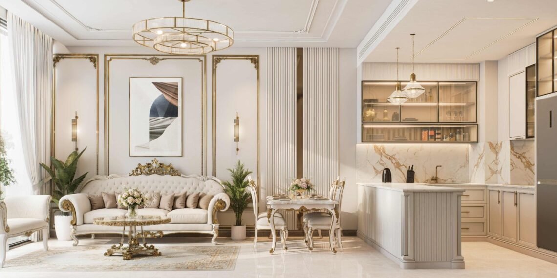 Crown Palace by Amirah Developments Sets a New Benchmark for Crafted European Design in Dubai South