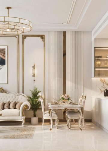 Crown Palace by Amirah Developments Sets a New Benchmark for Crafted European Design in Dubai South