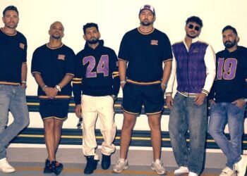 Sharjah Warriorz unveil ‘Off Duty. Still Warriorz’ lifestyle collection