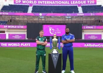 Fireworks guaranteed in Season 4 title clash as Sam Curran and Kieron Pollard set sights on the DP World ILT20 trophy