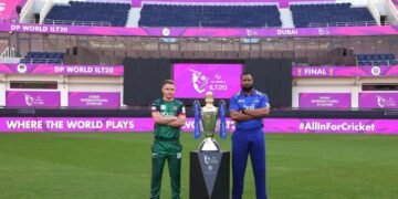 Fireworks guaranteed in Season 4 title clash as Sam Curran and Kieron Pollard set sights on the DP World ILT20 trophy