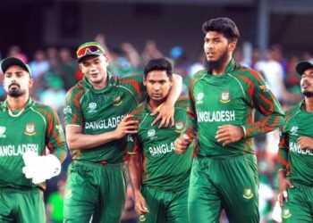 Bangladesh Won’t Play T20 World Cup Games on Indian Soil
