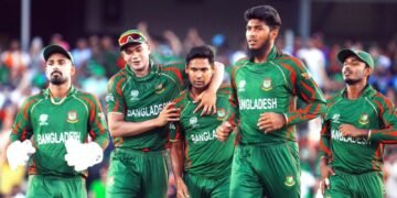 Bangladesh Won’t Play T20 World Cup Games on Indian Soil