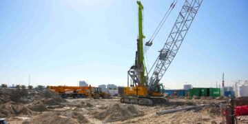 Amirah Developments achieves key construction milestone at Bonds Avenue Residences
