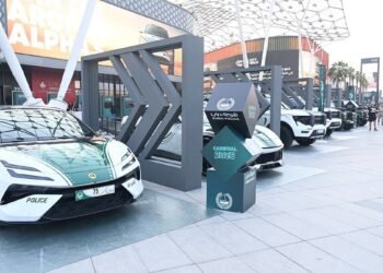 Dubai Police Carnival at City Walk engages public with interactive shows, smart services