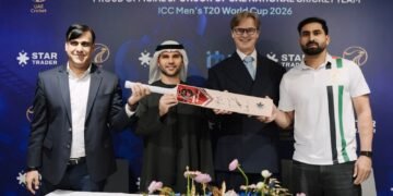 Trust, Strategy, and Growth: STARTRADER is the Official Partner of the UAE National Cricket Team for ICC Men’s T20 World Cup 2026
