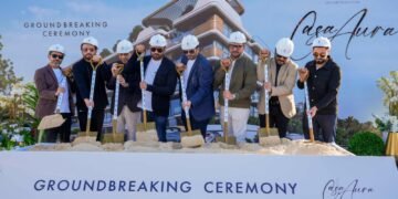 AGN Skyline Developers Breaks Ground on Casa Aura, an Exclusive Family-Oriented Residential Project in Dubai South
