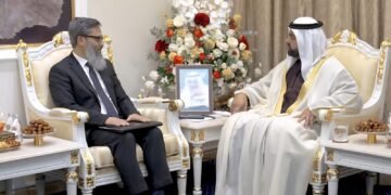 Bangladesh Seeks Deeper Trade, Visa Access as Ambassador Meets Fujairah Crown Prince