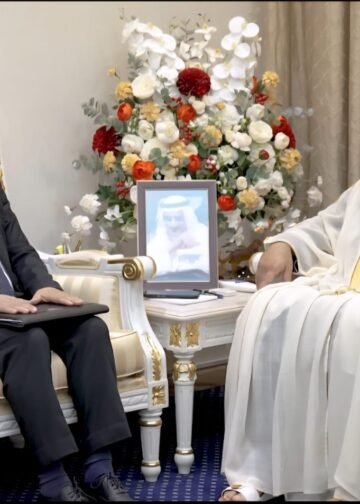 Bangladesh Seeks Deeper Trade, Visa Access as Ambassador Meets Fujairah Crown Prince