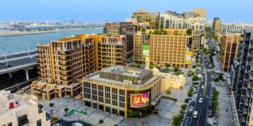 Dubai government launches Dubai Gold District