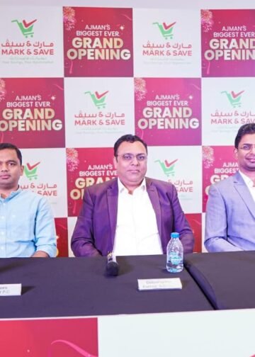 Mark & Save expands regional footprint by opening 22nd Hyperstore in the GCC