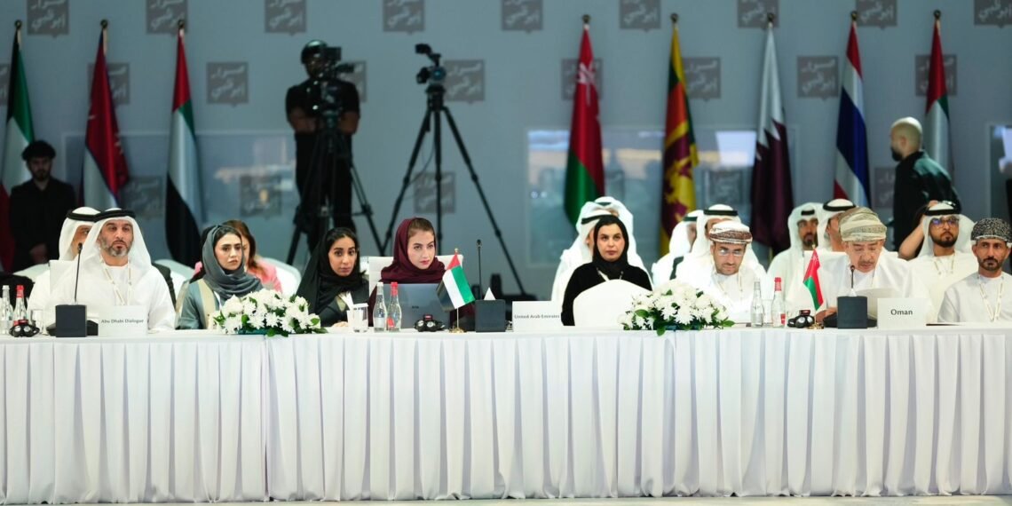 At Abu Dhabi Dialogue 2026, Dr. Asif Nazrul Emphasises Stronger Collaboration in Labour Migration