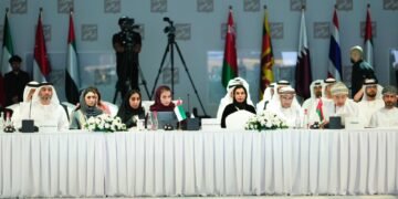 At Abu Dhabi Dialogue 2026, Dr. Asif Nazrul Emphasises Stronger Collaboration in Labour Migration