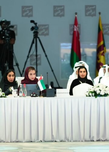 At Abu Dhabi Dialogue 2026, Dr. Asif Nazrul Emphasises Stronger Collaboration in Labour Migration